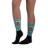 Laing Scottish Clan Tartan Socks