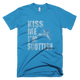 Kiss Me I'm Scottish Irish St Patrick's Day - kittentee