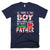 There Is This Boy He Calls Me Father  Father Day T-Shirt