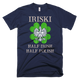 Half Irish Half Polish T-Shirt