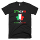 St.Patricks Day O'talian Italian Shamrock T-Shirt