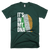 Vintage St.Patricks Day - Irish Heritage T-Shirt