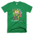 St Patricks Day With Trump T-Shirt