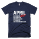 April Guy Hated By Many T-Shirts - kittentee