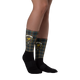 Lyle Scottish Clan Tartan Socks - kittentee