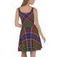 Adam Ancient Scottish Clan Skater Dress - kittentee