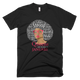 Queens Are Born In January Birthday Black Women T-Shirt