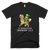 Leprechaun Riding Sloth Irish St Patricks Day Funny T-Shirt - kittentee