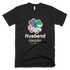 Husband Shark Family Funny St. Patricks Day T-Shirt