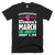March For Women 2019 Los Angeles T Shirt Stronger Together - kittentee