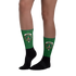 Erskine Hunting Scottish Clan Tartan Socks