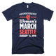 March For Women 2019 Seattle T Shirt Stronger Together - kittentee