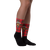 MacGillivray Scottish Clan Tartan Socks - kittentee
