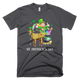 Leprechaun Goat St.Patricks Day Shamrock Funny T-Shirt - kittentee