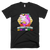 Retro Vintage Mommy Shark T-Shirt Doo Doo Doo Mother Gift