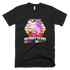 Retro Vintage Mommy Shark T-Shirt Doo Doo Doo Mother Gift