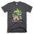 Leprechaun Soft Coated Wheaten Terrier Funny St Patricks Day T-Shirt - kittentee