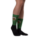 Primrose Scottish Clan Tartan Socks - kittentee