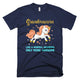 Grandmacorn Cute Unicorn Lover Mother Day Grandma T-Shirt