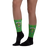 Galloway Hunting Scottish Clan Tartan Socks - kittentee