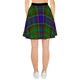 Adam Hunting Scottish Clan Skater Skirt - kittentee