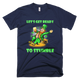 St Patrick's Day Beer Irish Funny Lucky T-Shirt