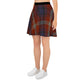 Ainslie Scottish Clan Skater Skirt - kittentee