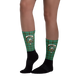 Duncan Of Sketraw Scottish Clan Tartan Socks - kittentee