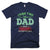 I have two titles Dad and Golfer rock them both Funny Father Day T-Shirt