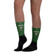 Kincaid Clan Plaid Socks
