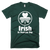 Irish Shamrock St. Patrick's Day T-Shirt - kittentee