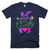 Bump's First Easter New Baby Mother Mom Pregnant Easter Day T-Shirt