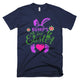 Bump's First Easter New Baby Mother Mom Pregnant Easter Day T-Shirt
