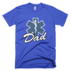 EMT Paramedic Dad - EMT Gift TShirt - kittentee