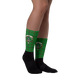 Mair Tribe Scottish Clan Tartan Socks - kittentee