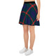 Agnew Skater Scottish Clan Skater Skirt - kittentee