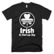 Irish Shamrock St. Patrick's Day T-Shirt - kittentee