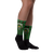 Douglas Black Scottish Clan Tartan Socks - kittentee