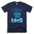California Sisters Vacay 2019 Shirt Waves - kittentee