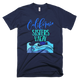 California Sisters Vacay 2019 Shirt Waves - kittentee