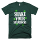 St. Patricks Day Funny Shamrock T-Shirt