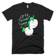 Unicorn St. Patricks Day Is Magical Funny T-Shirt