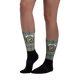 Craig Scottish Clan Tartan Socks - kittentee