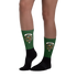 Agnew Scottish Clan Tartan Socks