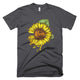 Mom Sunflower Mother Day T-Shirt