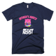 WOMEN'S MARCH 2019 T-Shirt Pussycat Pink Hat Resist