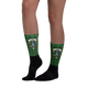 Ged Scottish Clan Tartan Socks - kittentee