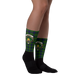 Dundas Scottish Clan Tartan Socks - kittentee