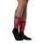 Murray of Tulloch Scottish Clan Tartan Socks - kittentee