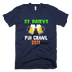 Pub Crawl Irish St. Patricks Day Drinking T-Shirt - kittentee